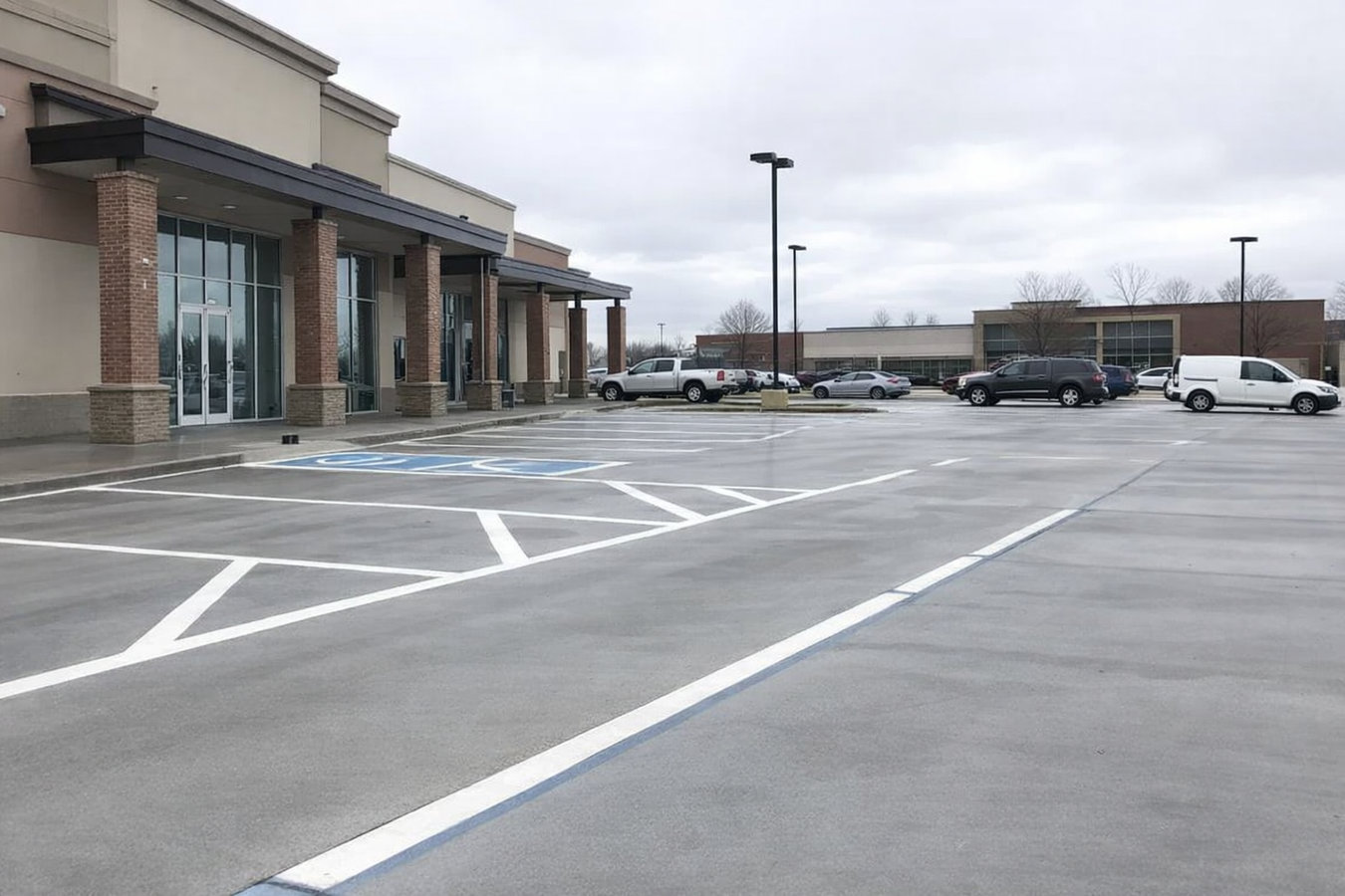 Concrete Contractor services in Modesto, CA