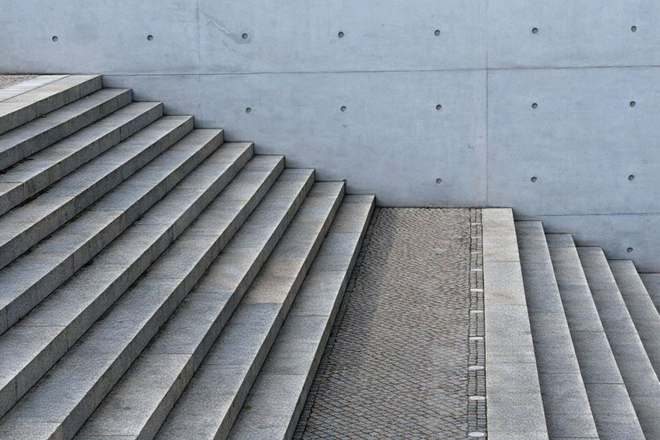 Concrete steps construction in Tracy, CA
